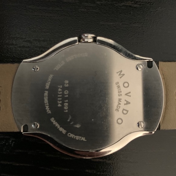 Women’s Museum classic watch - Picture 2 of 3